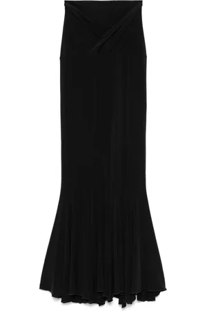 Nensi Dojaka Yasmin midi skirt