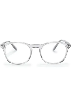 Persol PO3007V square-frame glasses