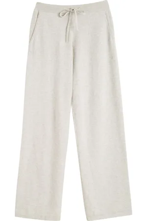 Chinti & Parker Wide-leg cashmere trousers