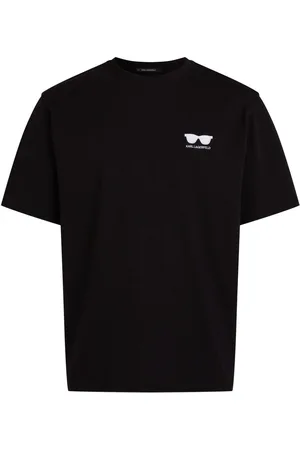 Karl Lagerfeld Embroidered T-shirt