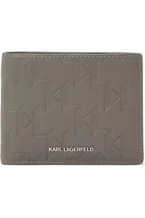 Karl Lagerfeld K/Loom wallet