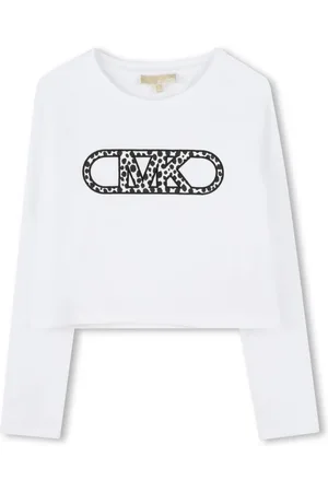 Michael Kors Logo-print T-shirt