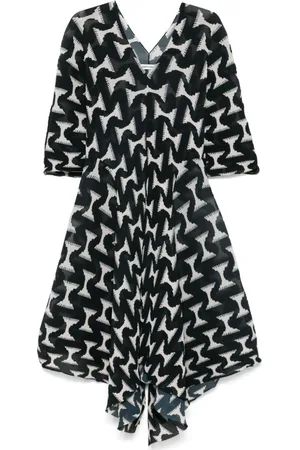 HENRIK VIBSKOV Wrist midi dress