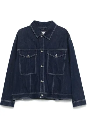 HENRIK VIBSKOV Cosmos denim jacket