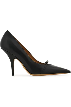 Salvatore Ferragamo Mini Bow pumps