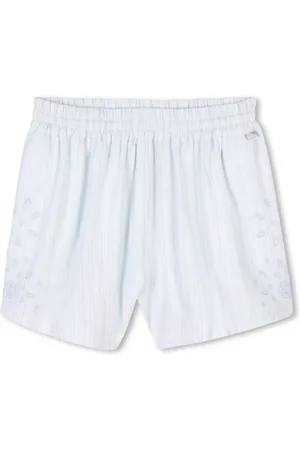 HUGO BOSS Embroidered shorts