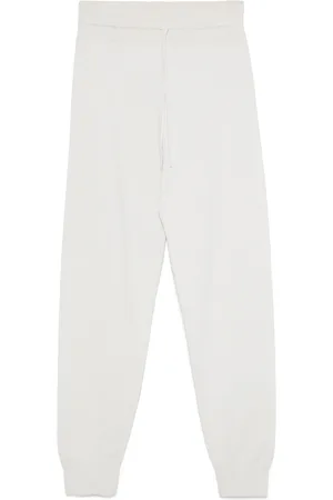 Fabiana Filippi Platinum track pants
