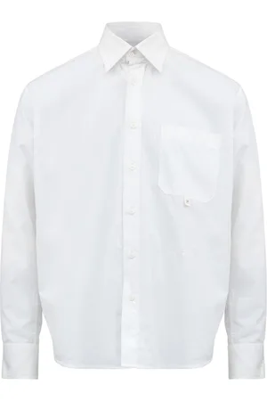 Maison Margiela Detachable-collar shirt