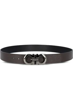 Salvatore Ferragamo Gancini belt