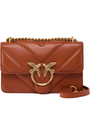 Pinko Love Birds shoulder bag
