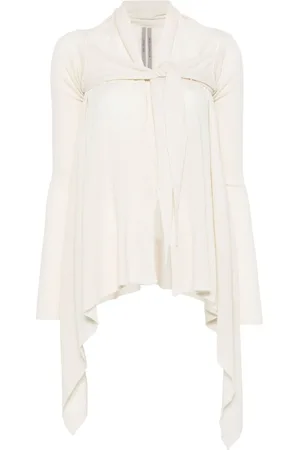 Rick Owens Virgin wool cardigan