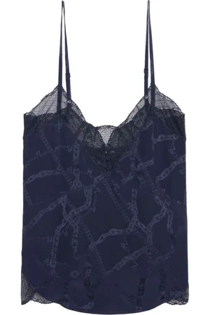 Zadig & Voltaire Jac Chaines top