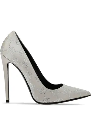 Philipp Plein Decollete Monogram Strass pumps