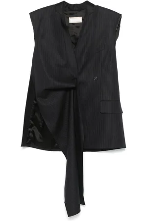 Litkovskaya Striped waistcoat
