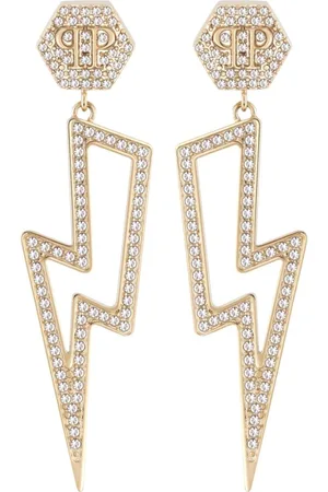 Philipp Plein Vanity earrings