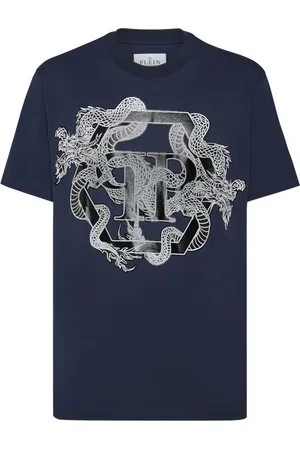 Philipp Plein SS Dragon t-shirt