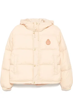 Sporty & Rich Crown puffer jacket