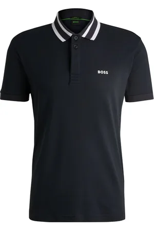 HUGO BOSS Logo polo shirt
