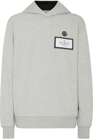 Philipp Plein Appliqu?? sweatshirt