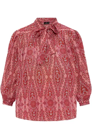 Etro Paisley-print blouse