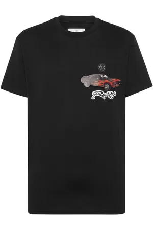 Philipp Plein Cars Racing T-shirt