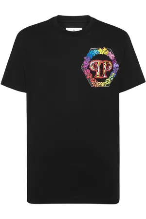 Philipp Plein Logo-print T-shirt