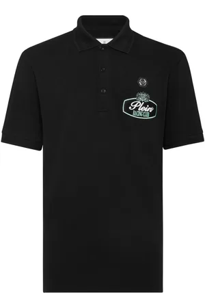 Philipp Plein Racing Club polo shirt