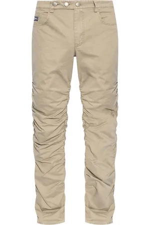 MISBHV Ruched trousers