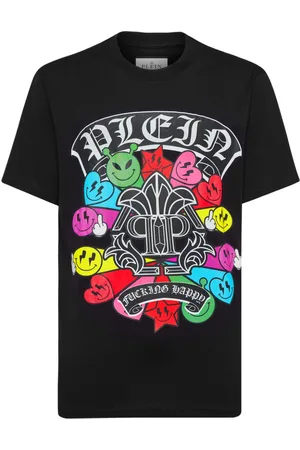 Philipp Plein Logo-print T-shirt