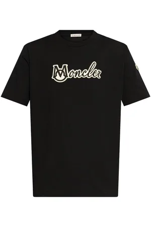 Moncler Varsity logo t-shirt