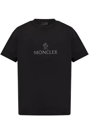 Moncler Logo cotton T-shirt