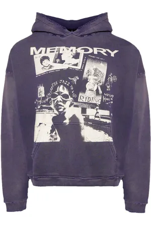 ENFANTS RICHES DEPRIMES Memory hoodie
