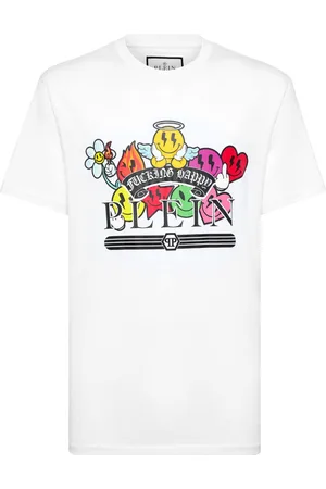 Philipp Plein Graphic-print T-shirt