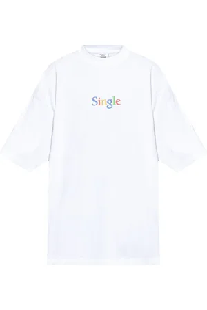 Vetements Single-print T-shirt