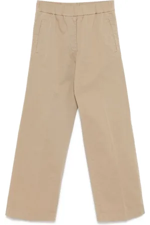 FORTE FORTE Straight-leg trousers