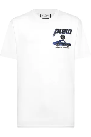 Philipp Plein Cars Racing T-shirt