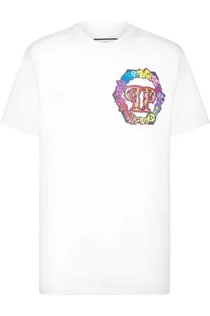 Philipp Plein Logo-print T-shirt