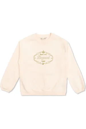 BONPOINT Logo-embroidered sweatshirt