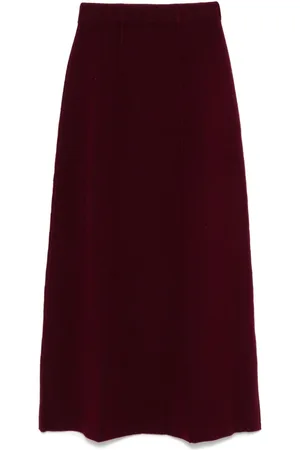 Lisa Yang Ameline maxi skirt