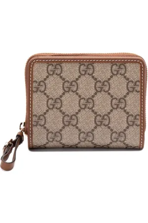 Gucci Double G wallet