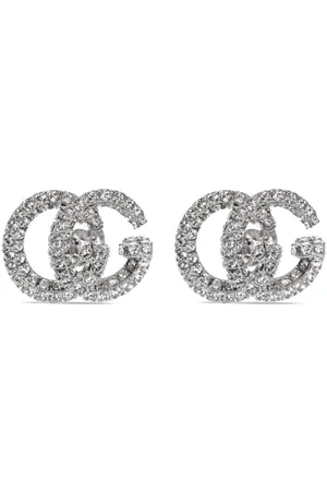 Gucci GG Marmont stud earrings