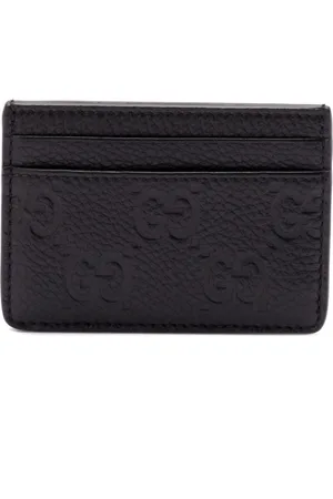 Gucci Double G cardholder