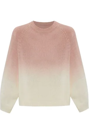Fabiana Filippi Ombr??-effect jumper