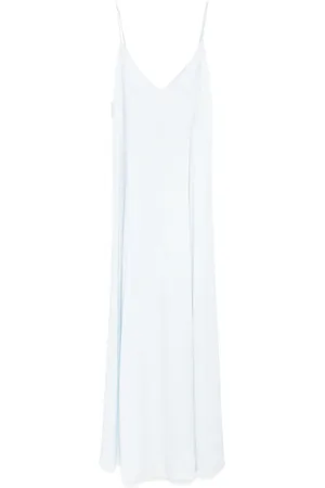 FORTE FORTE Shift maxi dress