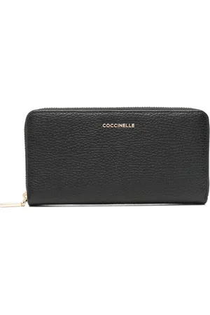 Coccinelle Metallic Soft wallet