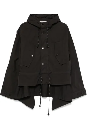 HENRIK VIBSKOV Uncut jacket