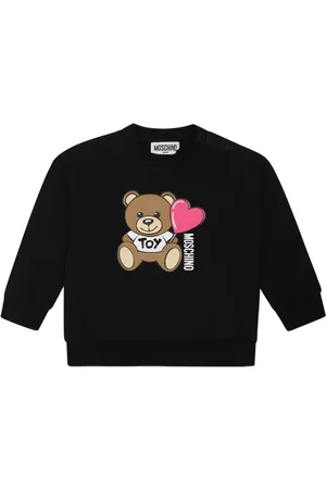 Moschino Teddy Bear sweatshirt