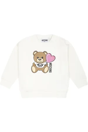 Moschino Teddy Bear sweatshirt