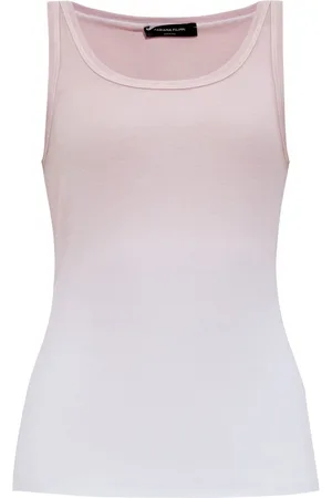 Fabiana Filippi Ribbed tank top
