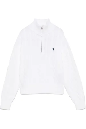Ralph Lauren Cable-knit sweater
